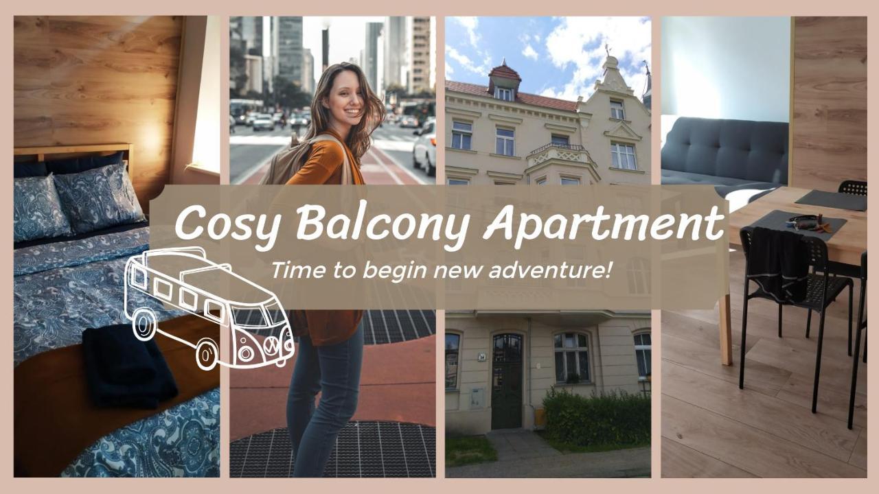 Cosy Balcony Apartment กรูจอนตส์ ภายนอก รูปภาพ