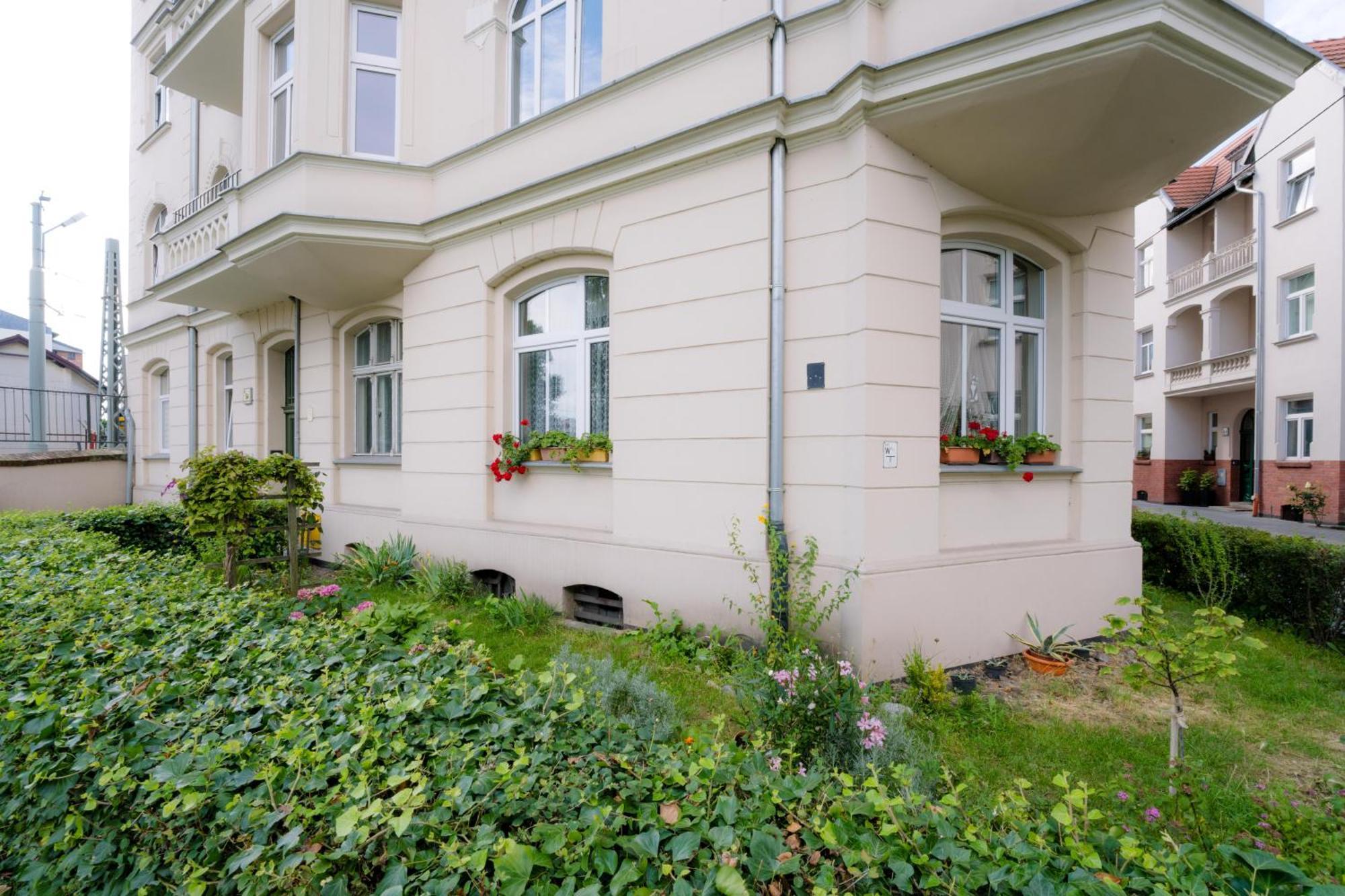 Cosy Balcony Apartment กรูจอนตส์ ภายนอก รูปภาพ